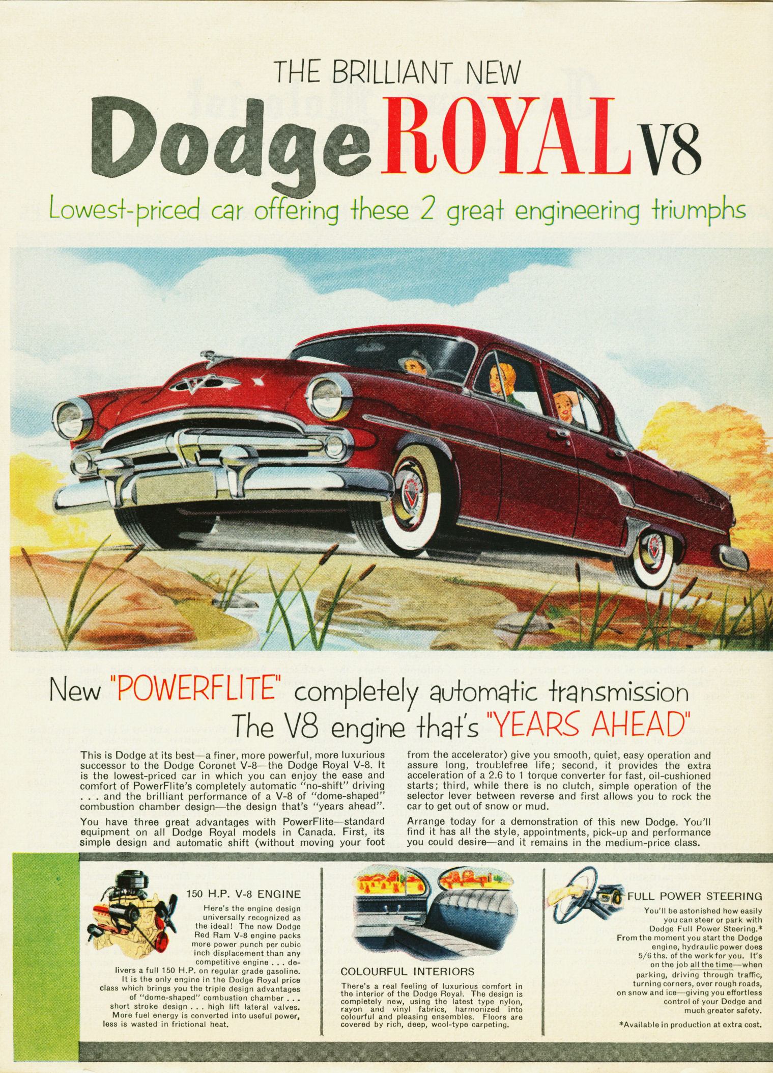 1954 Dodge Canada 3